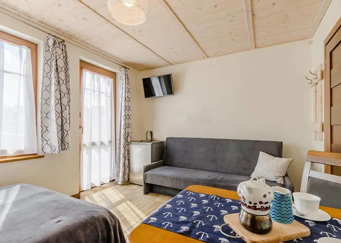 Villa Sul Mare Dębki