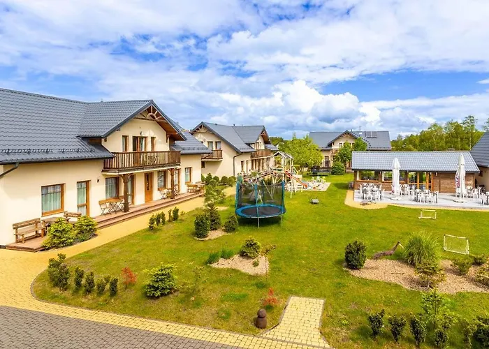 Villa Sul Mare Dębki